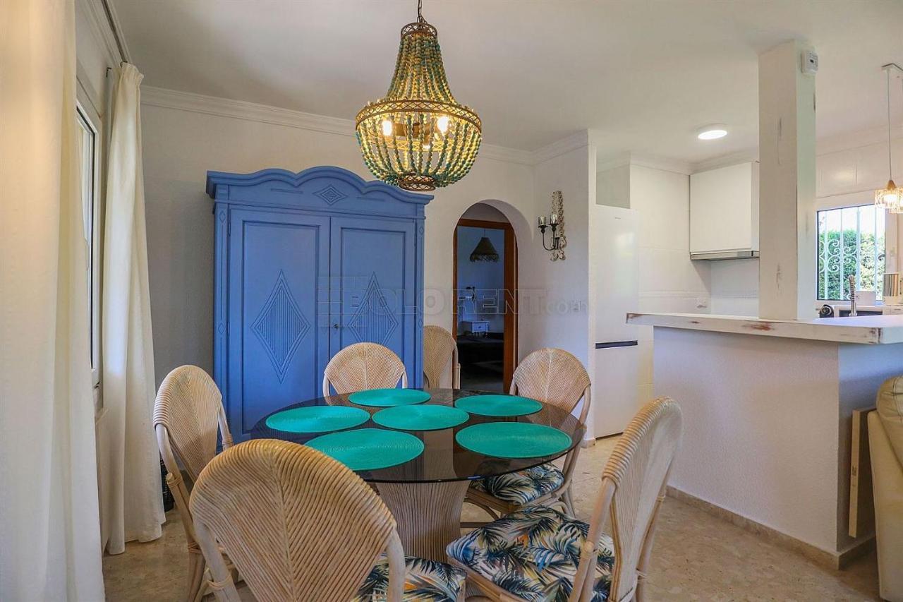 Casa De Selene Βίλα Oliva Εξωτερικό φωτογραφία