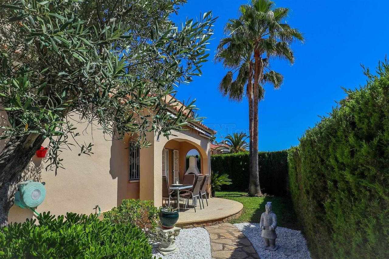 Casa De Selene Βίλα Oliva Εξωτερικό φωτογραφία